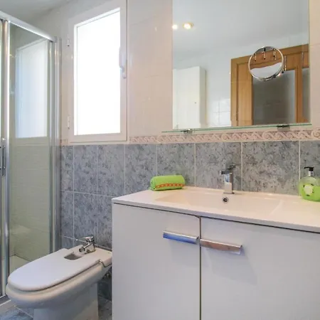 Awesome In Alfaz Del Pi With Kitchen Apartamento *