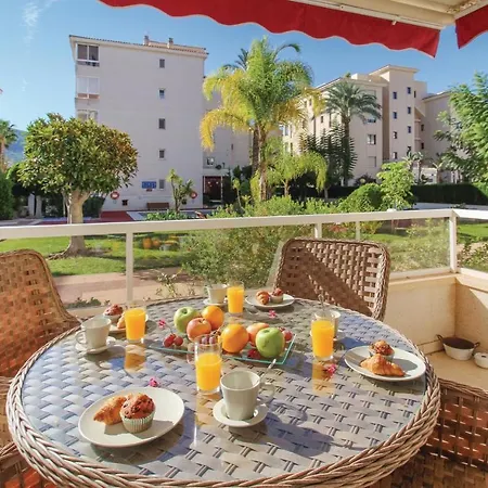 Apartment Awesome In Alfaz Del Pi With Kitchen L'Alfas del Pi