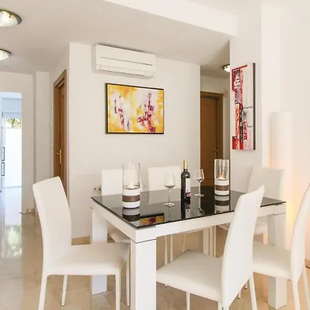 Apartment Awesome In Alfaz Del Pi With Kitchen *
