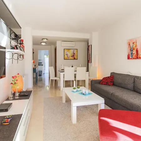 Apartment Awesome In Alfaz Del Pi With Kitchen L'Alfas del Pi
